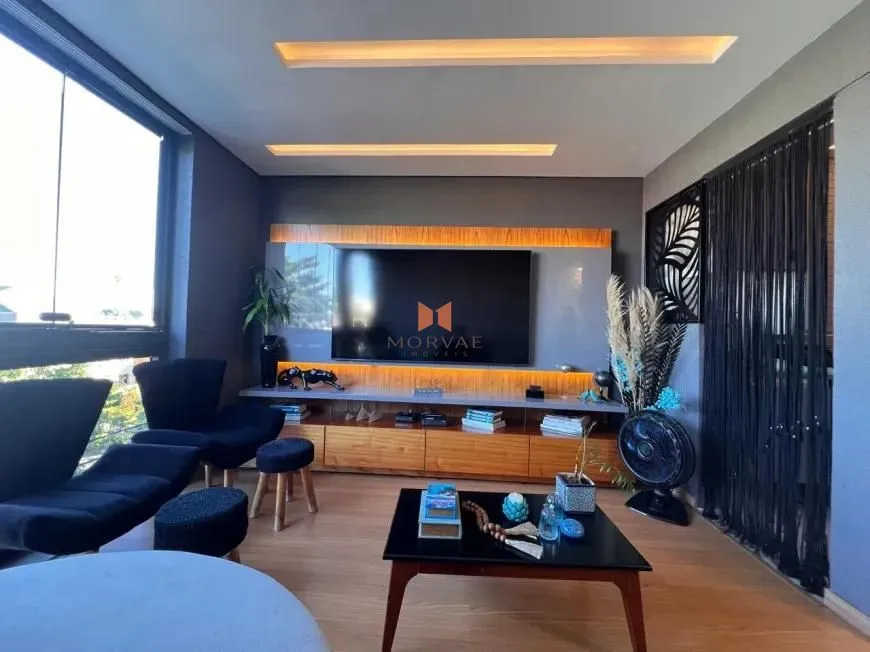 Apartamento mobiliado com 3 quartos e churrasqueira na varanda — photo 22