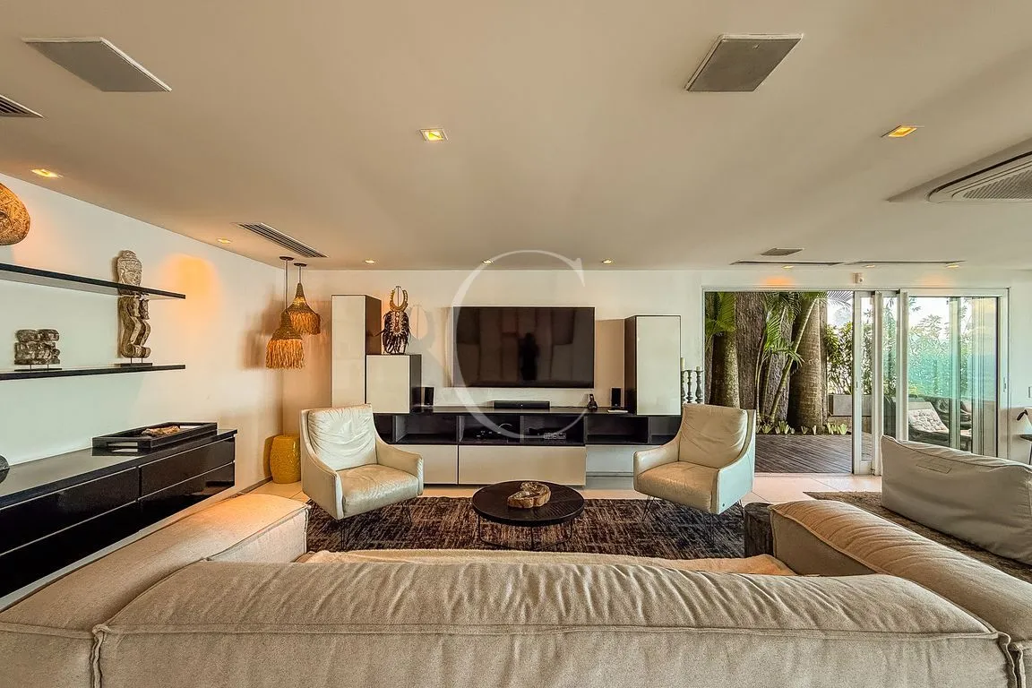 Casa en condominio con 5 dormitorios y 750 m², cocina abierta — photo 15