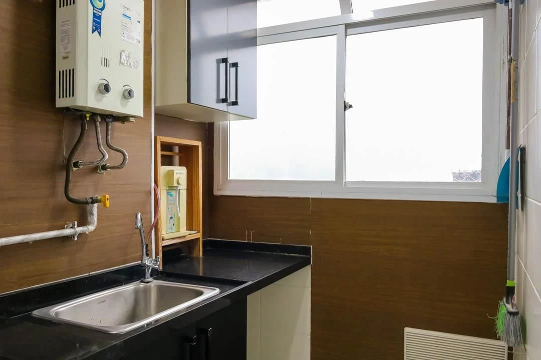 Apartment with 2 bedrooms and a balcony — photo 13