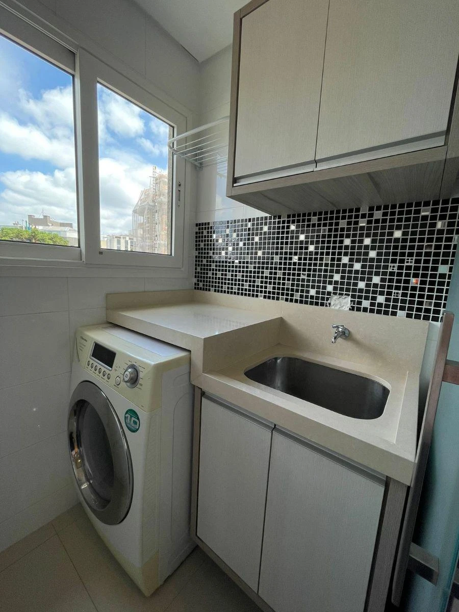 Apartamento mobiliado, 63 m², com máquina de lavar — photo 15