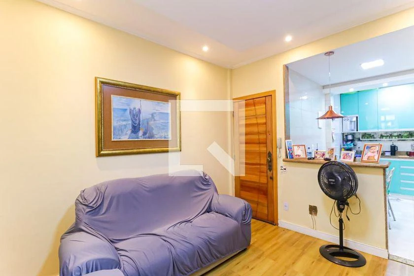Washing machine in a 2-bedroom apartment, 72 m² — photo 25