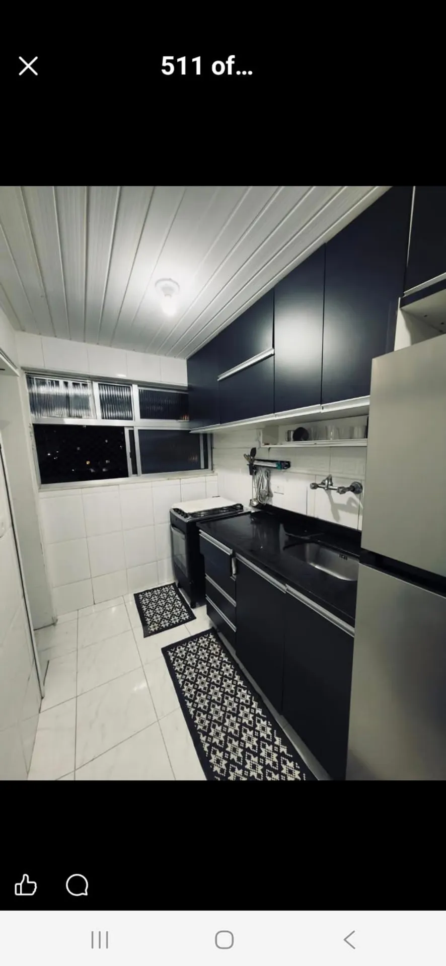 Apartamento de 3 quartos com closet, Todos os Santos — photo 2