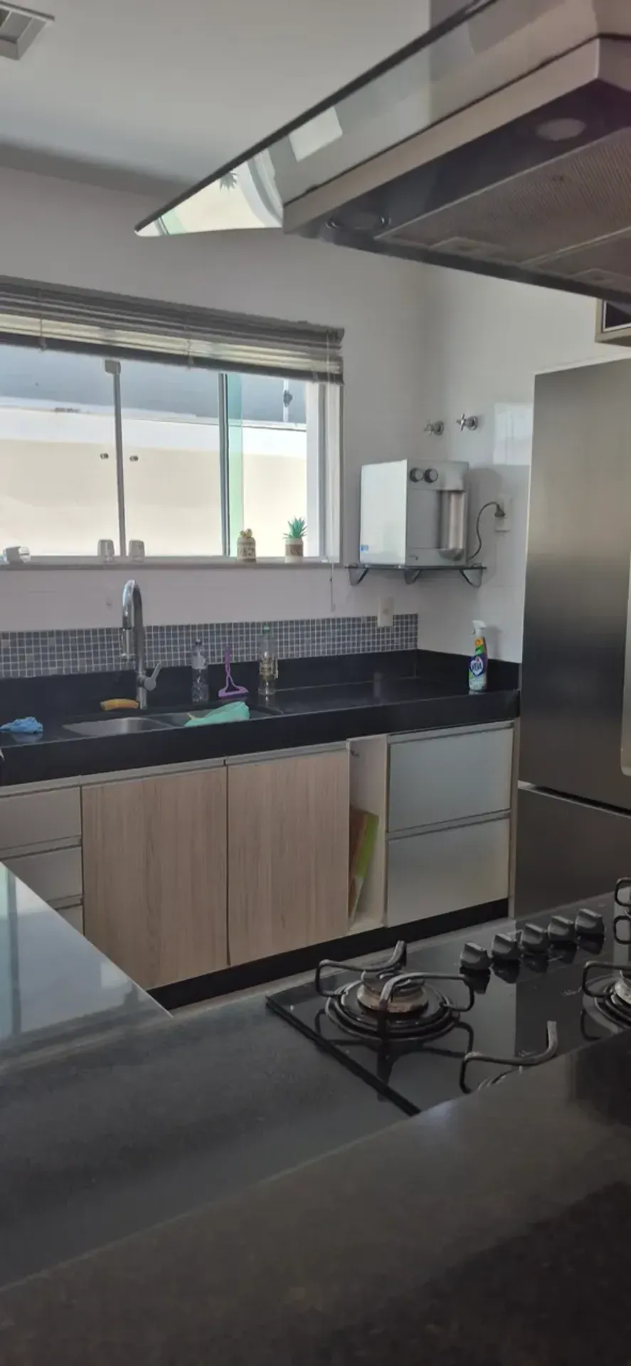 Furnished triplex house with 5 bedrooms and 300 m² — photo 22