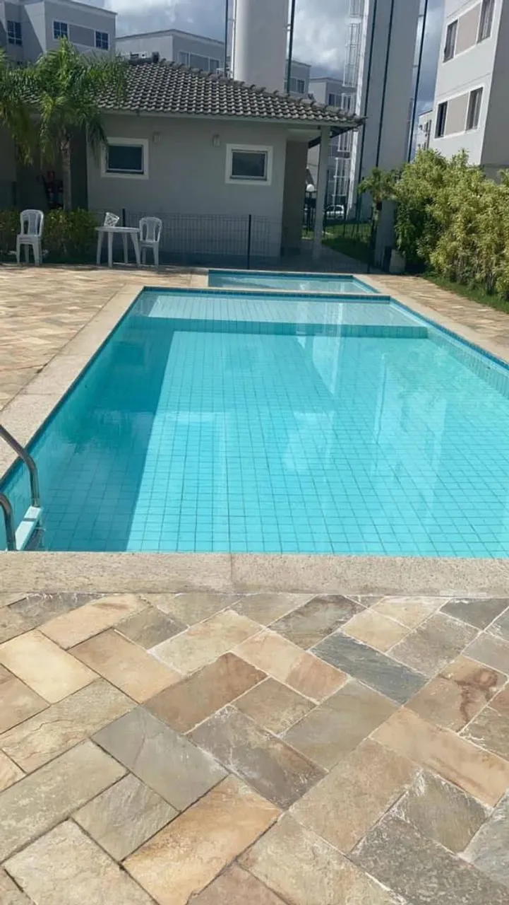 Lavadora y 2 dormitorios: departamento de 50 m² — photo 9
