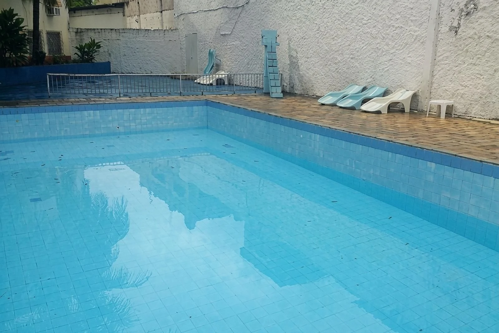 Apartamento mobiliado, 59 m², com máquina de lavar — photo 24