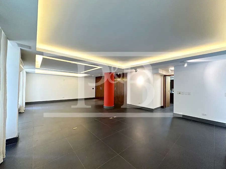 Penthouse with 4 bedrooms and 539 m² with floor-to-ceiling windows — photo 19