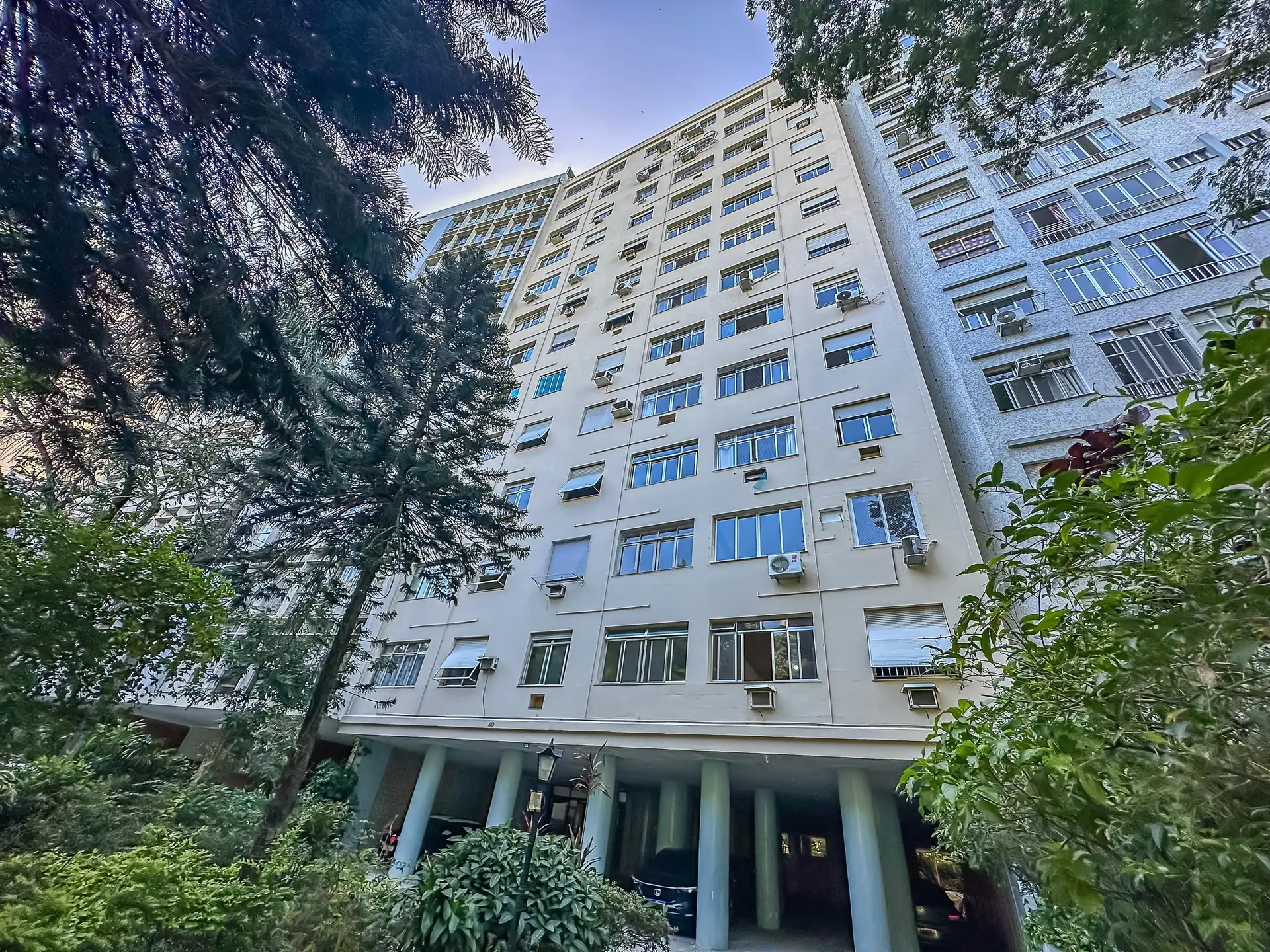 Furnished 1-bedroom apartment with no parking — photo 28
