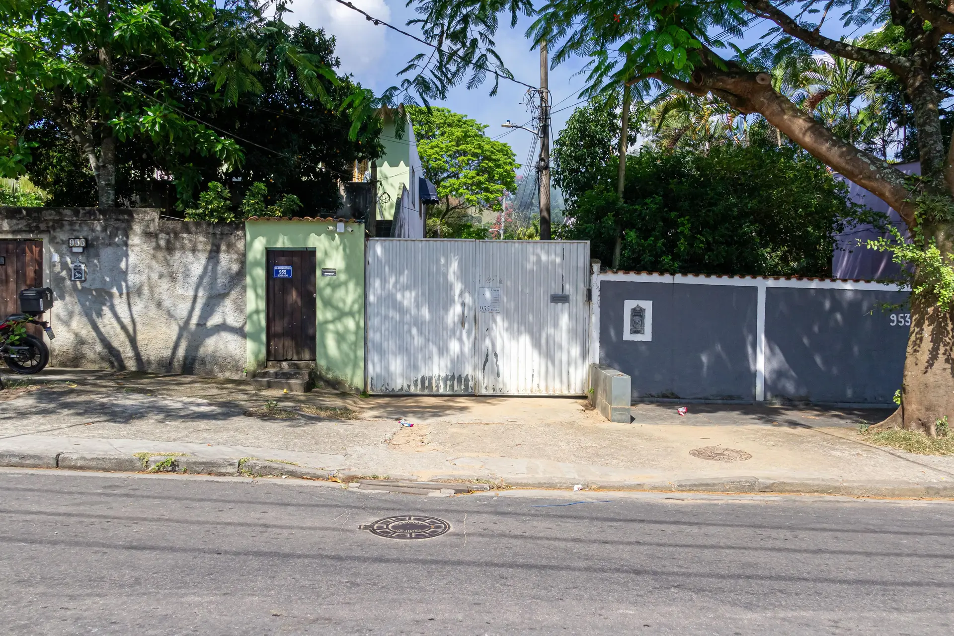 Casa sem mobília com varanda, 1 quarto e 1 vaga — photo 5