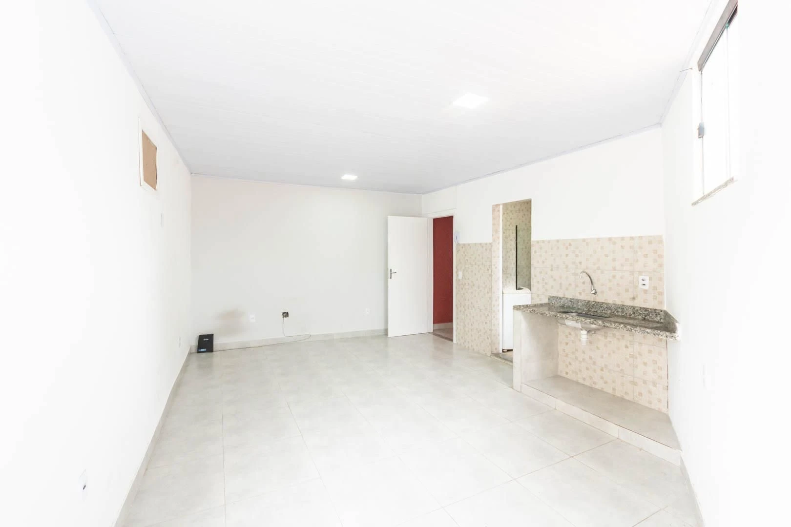 Studio, 15 m², com máquina de lavar — photo 7