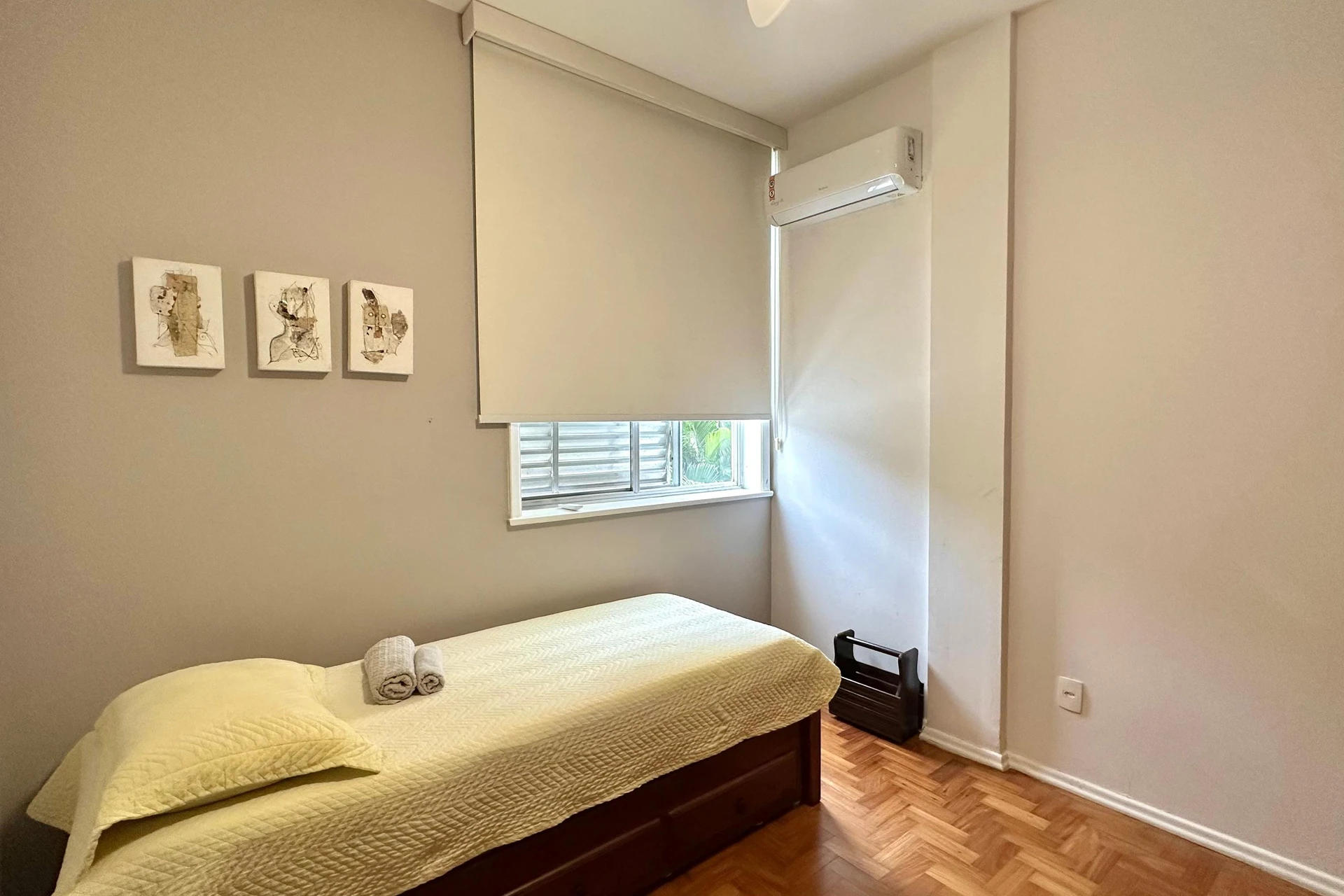Apartamento mobiliado com 3 quartos e fogão a gás — photo 25