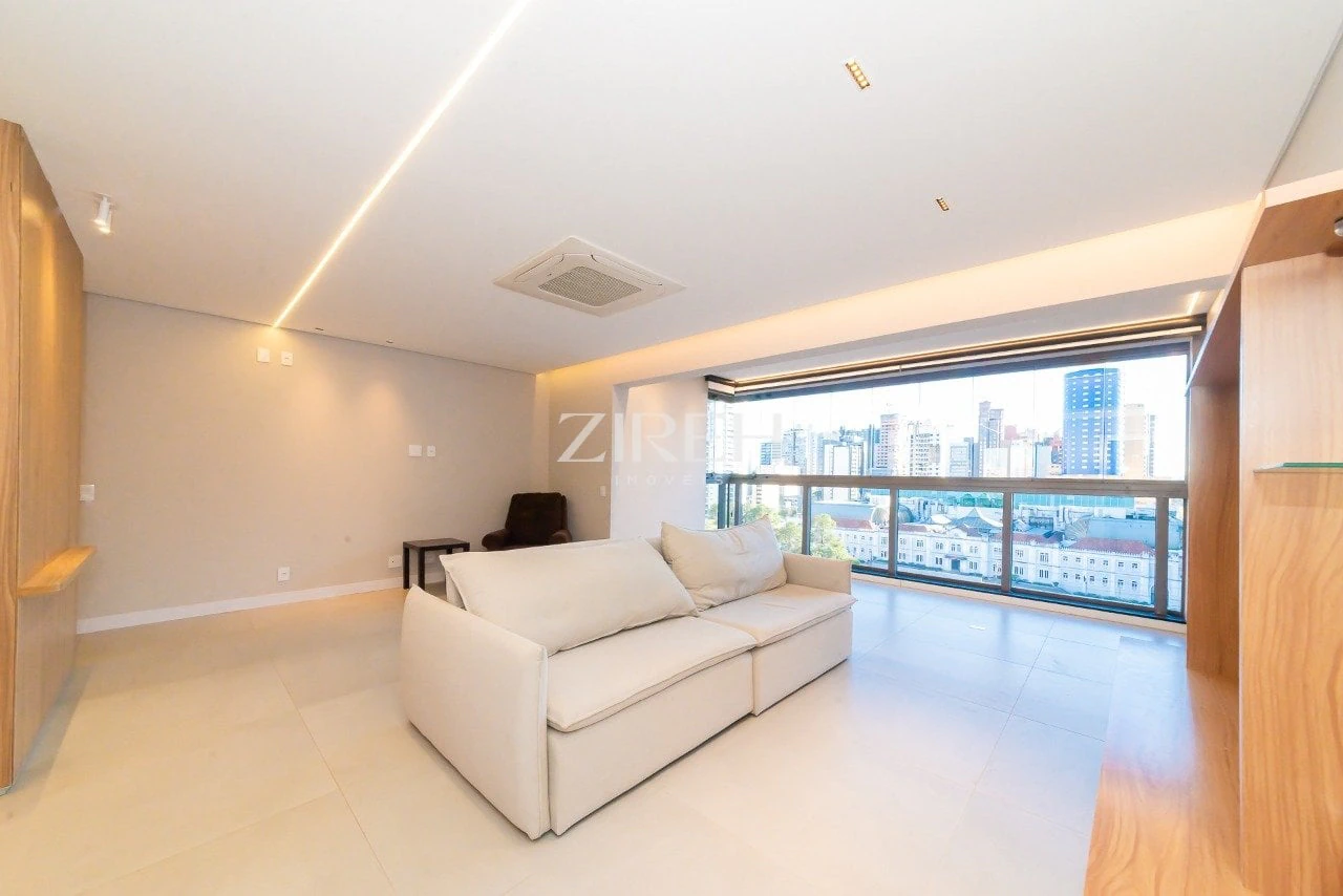 Apartamento mobiliado com 3 suítes e sacada com churrasqueira — photo 6