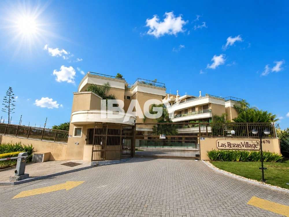 Квартира с 2 спальнями 80 м² и встроенным грилем — photo 5