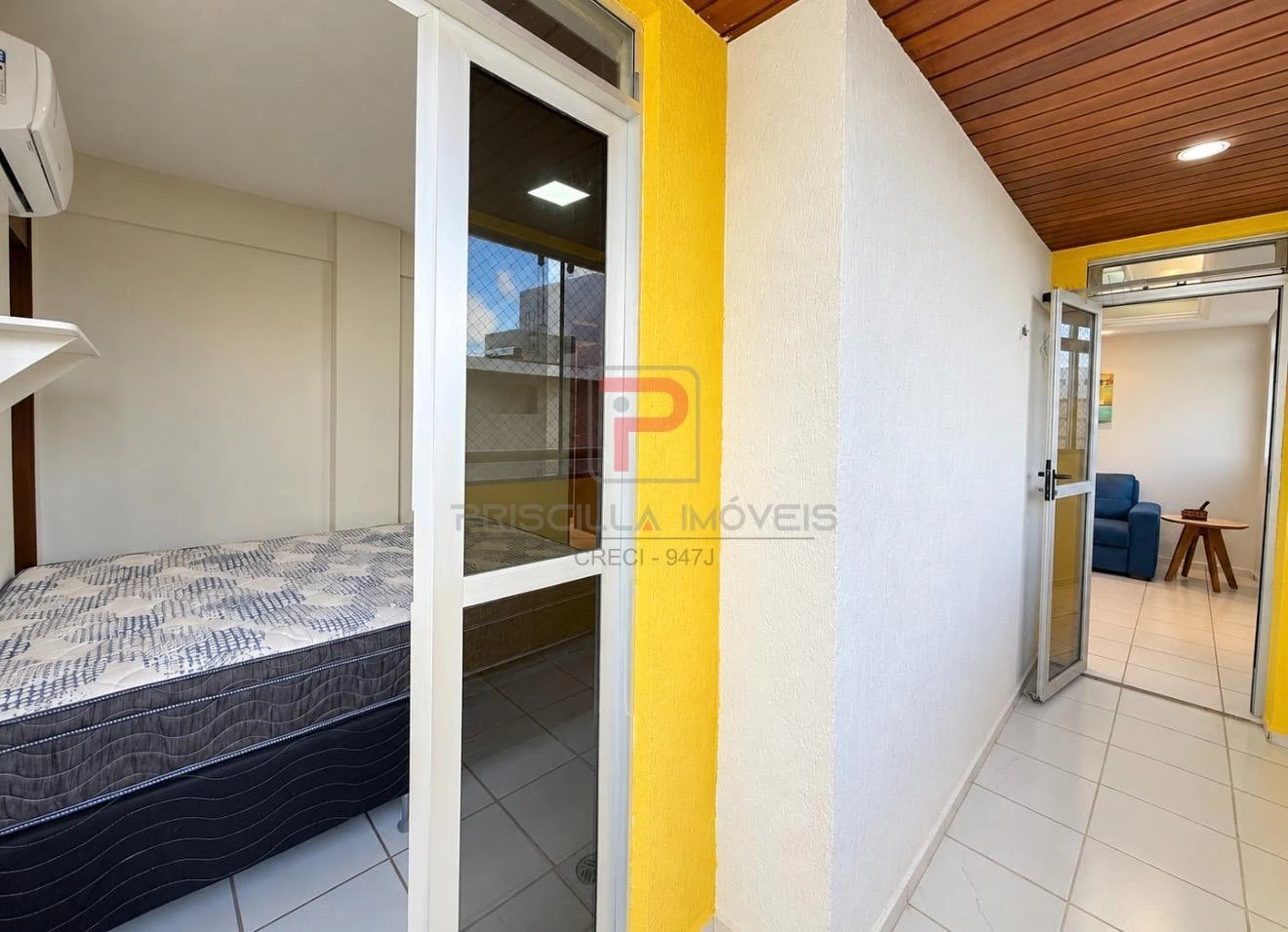Furnished apartment, 115 m², with a washing machine — photo 3