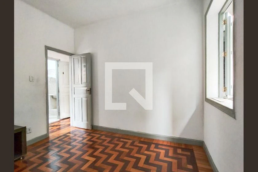 Departamento con piso de madera o laminado en Rio de Janeiro — photo 15