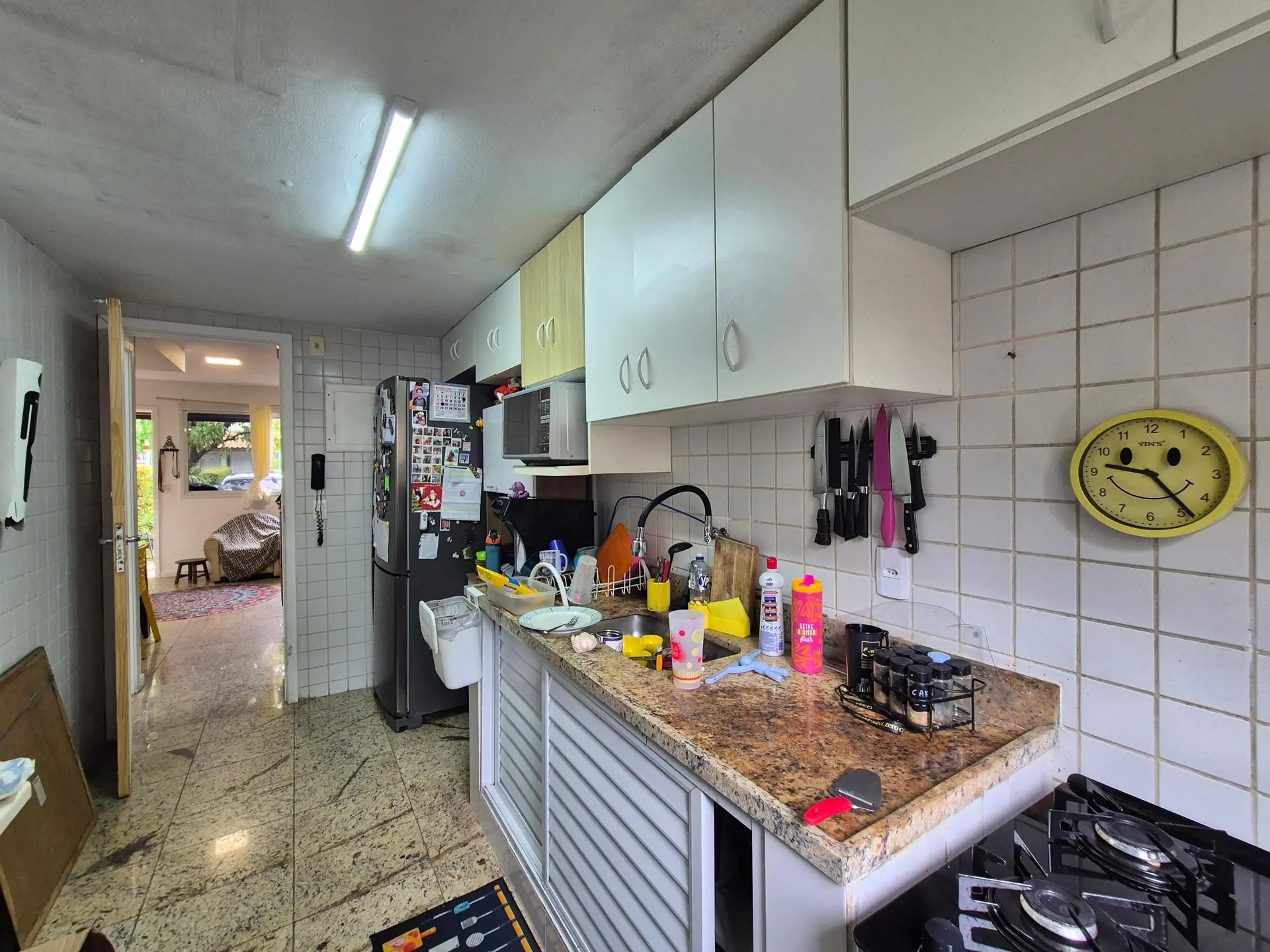 Furnished house, 100 m², with a garden — photo 16
