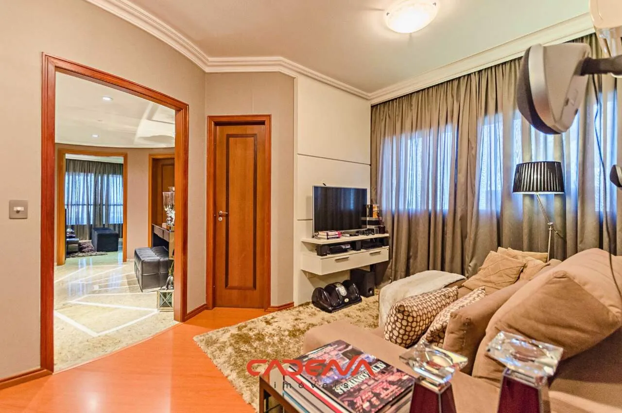 Apartamento mobiliado com 3 quartos e 3 vagas — photo 7