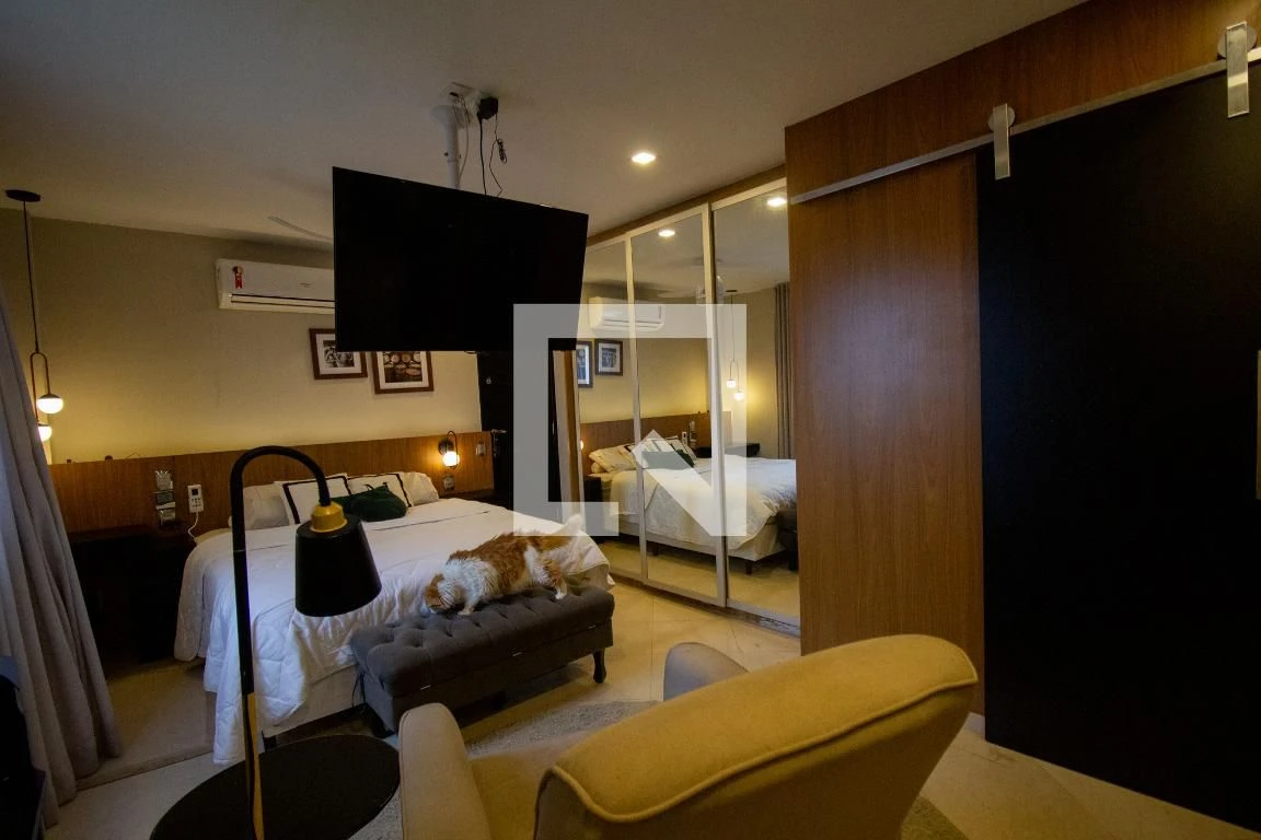 Apartamento mobiliado de 3 quartos em condomínio com sauna — photo 5