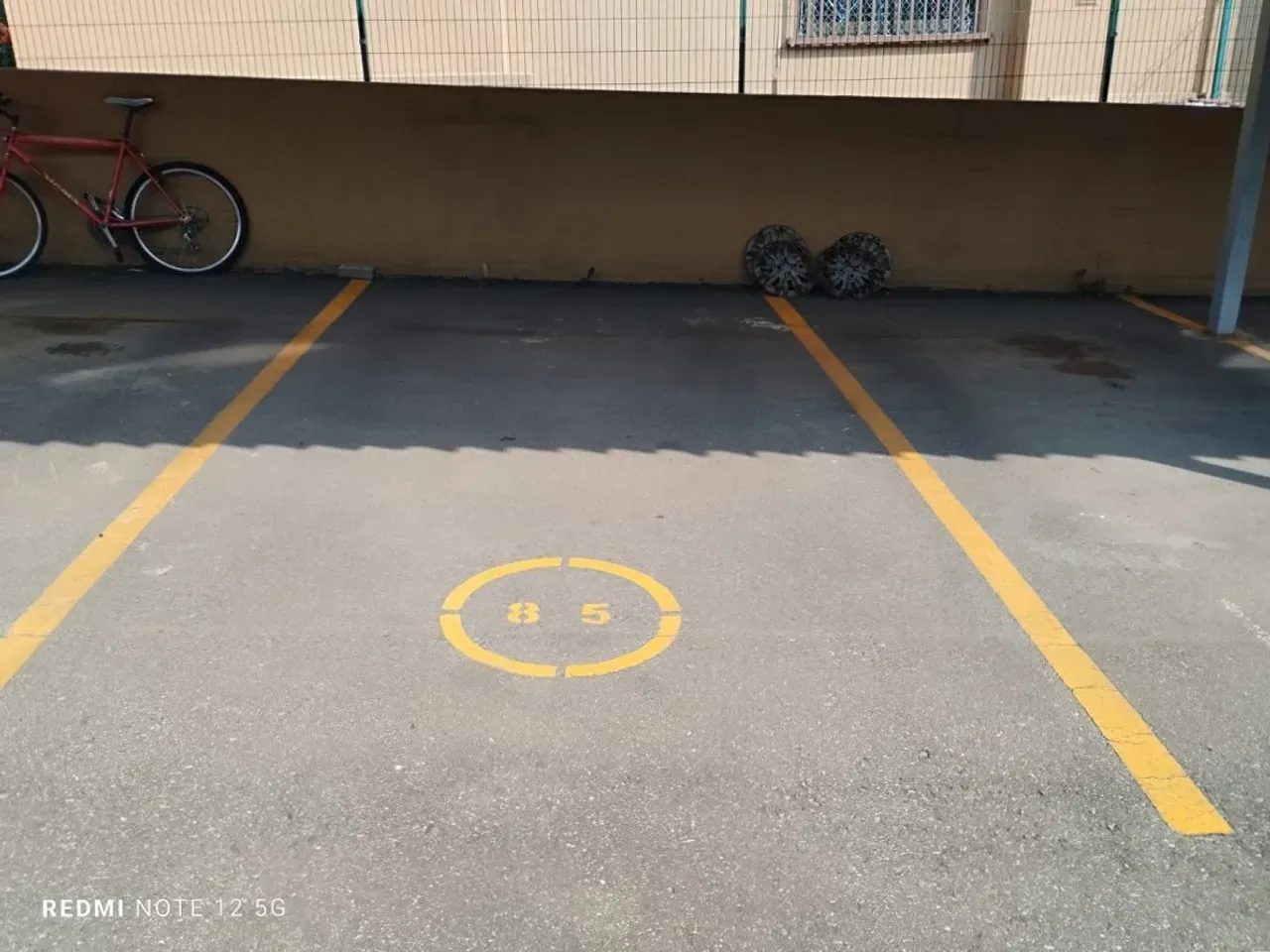 88 m² apartment with 2 bedrooms and 1 parking spot — photo 31