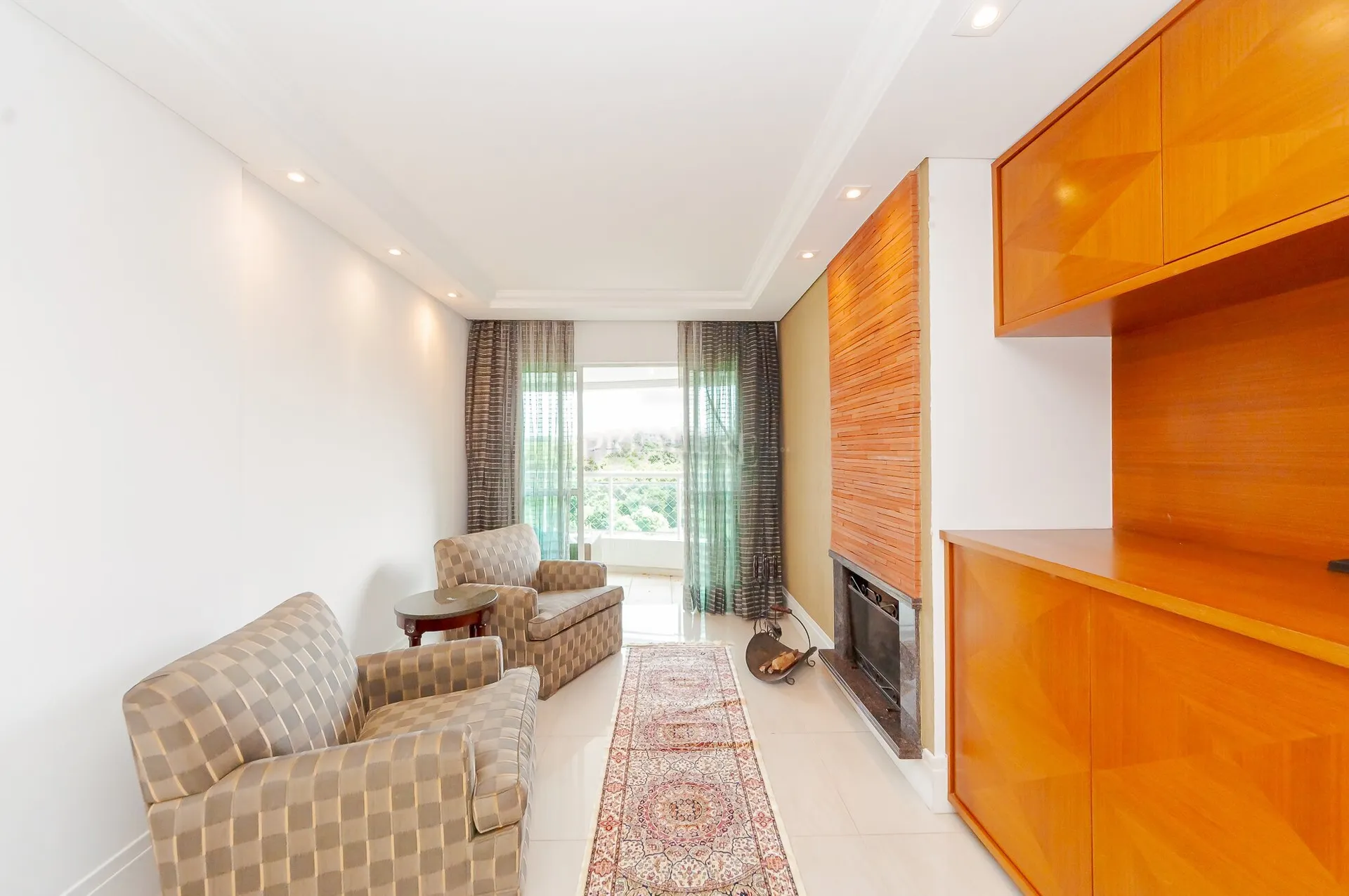 Apartamento mobiliado de 4 quartos em condomínio com piscina — photo 20