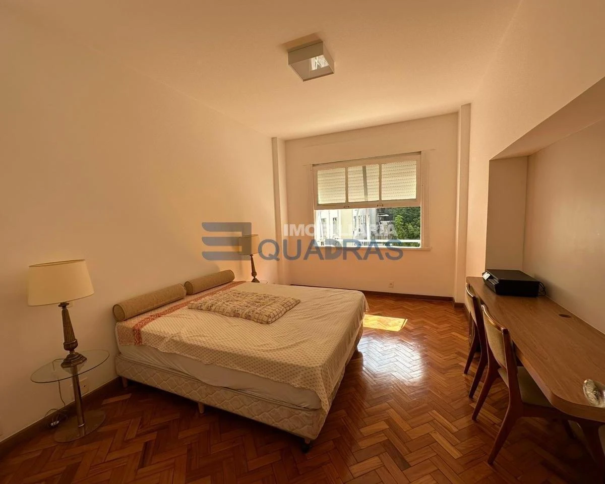 4-bedroom apartment with a home office in Rio de Janeiro — photo 22