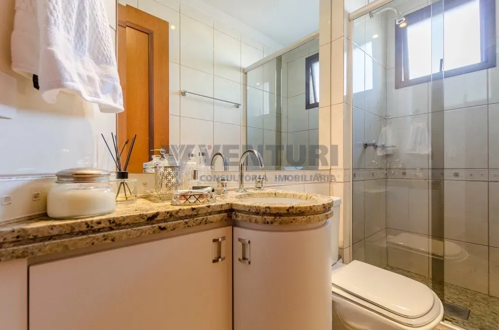 Furnished 3-bedroom apartment with open gas kitchen — photo 51