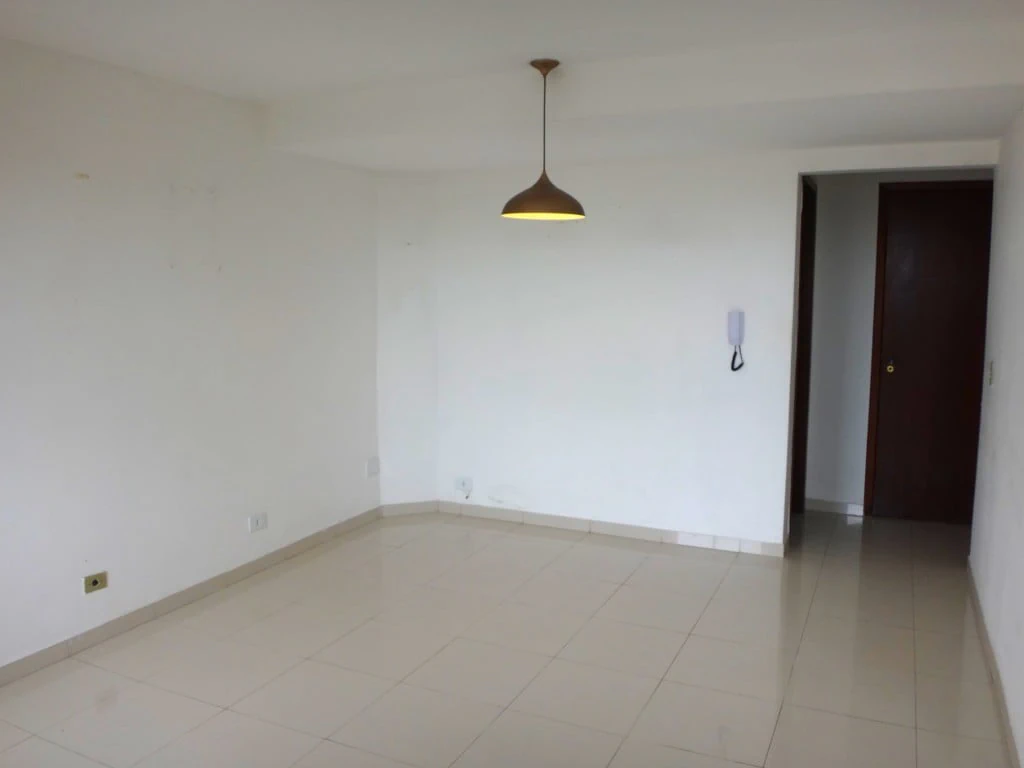3-bedroom house with a home office in Curitiba
