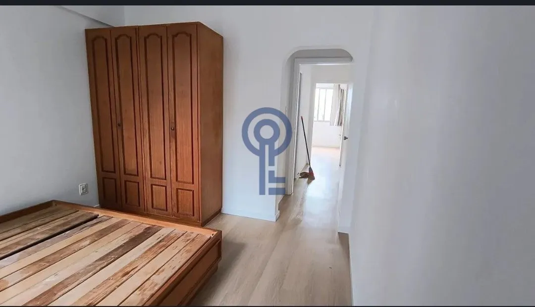 2-bedroom apartment with a washing machine in Florianópolis — photo 4