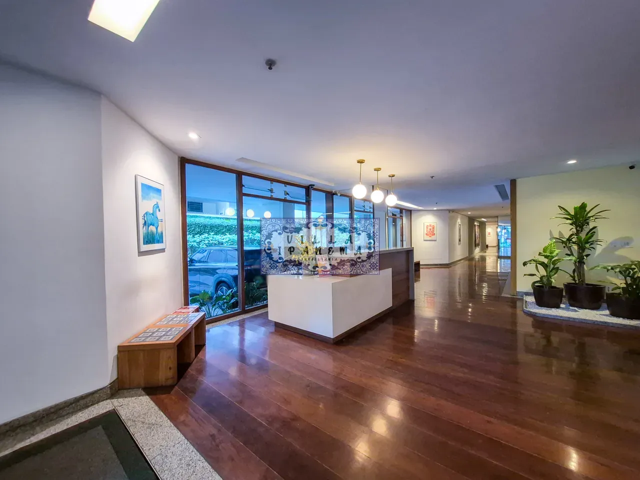 Furnished 286 m² penthouse with 4 bedrooms and 4 baths — photo 87