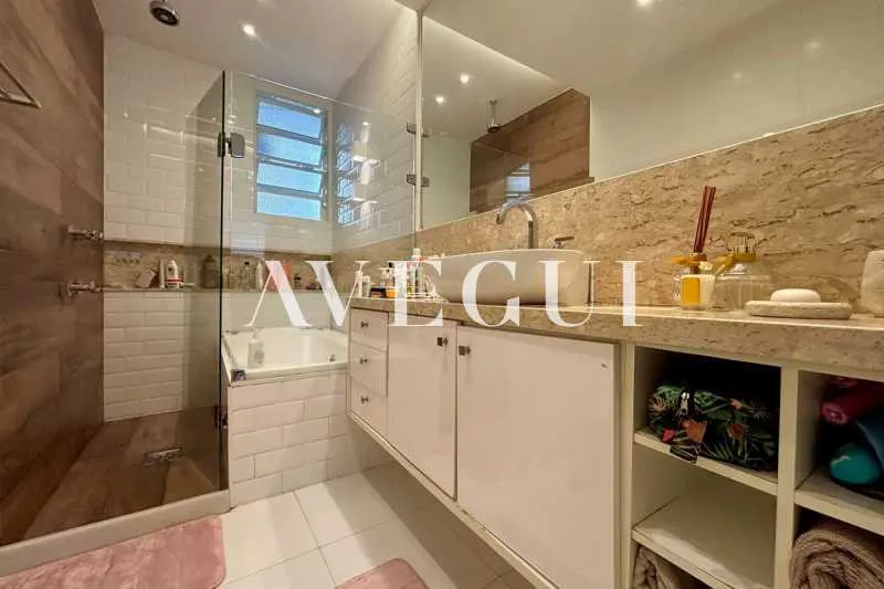 3-bedroom apartment with a washing machine in Rio de Janeiro — photo 9