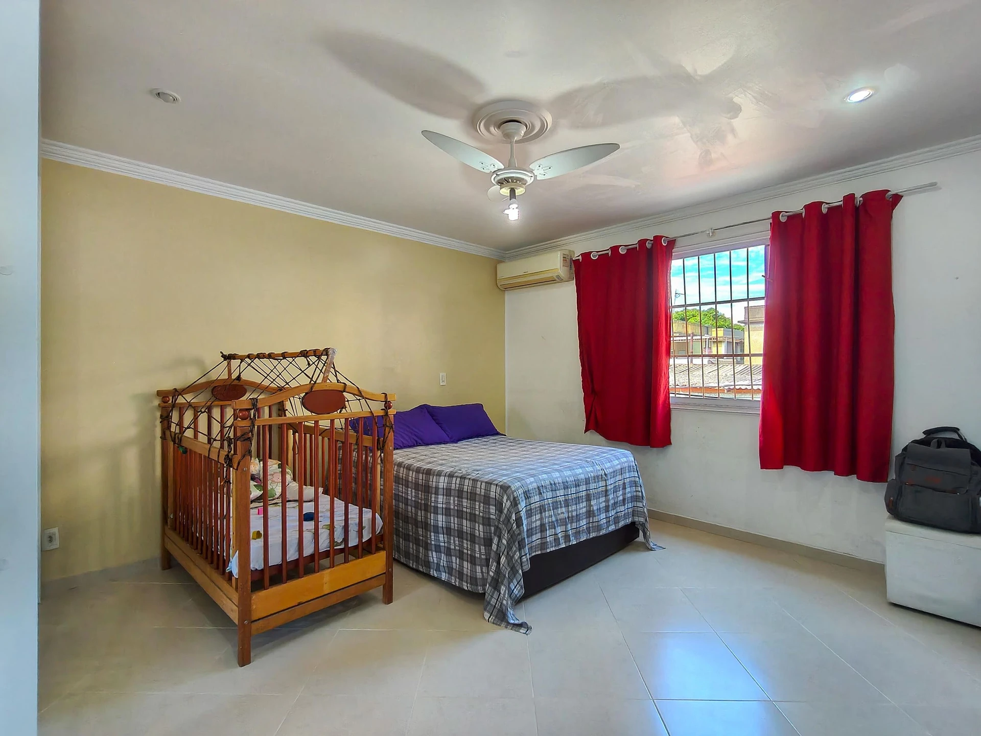 Rental house with 2 bedrooms and an open-plan kitchen — photo 13