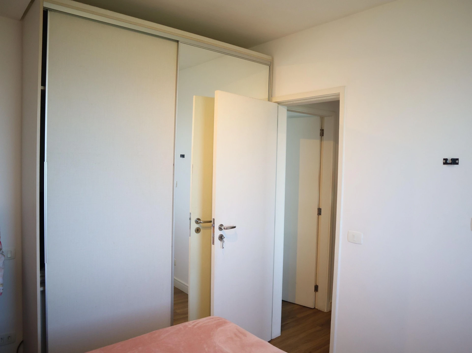 Apartamento mobiliado com 3 quartos e varanda — photo 53
