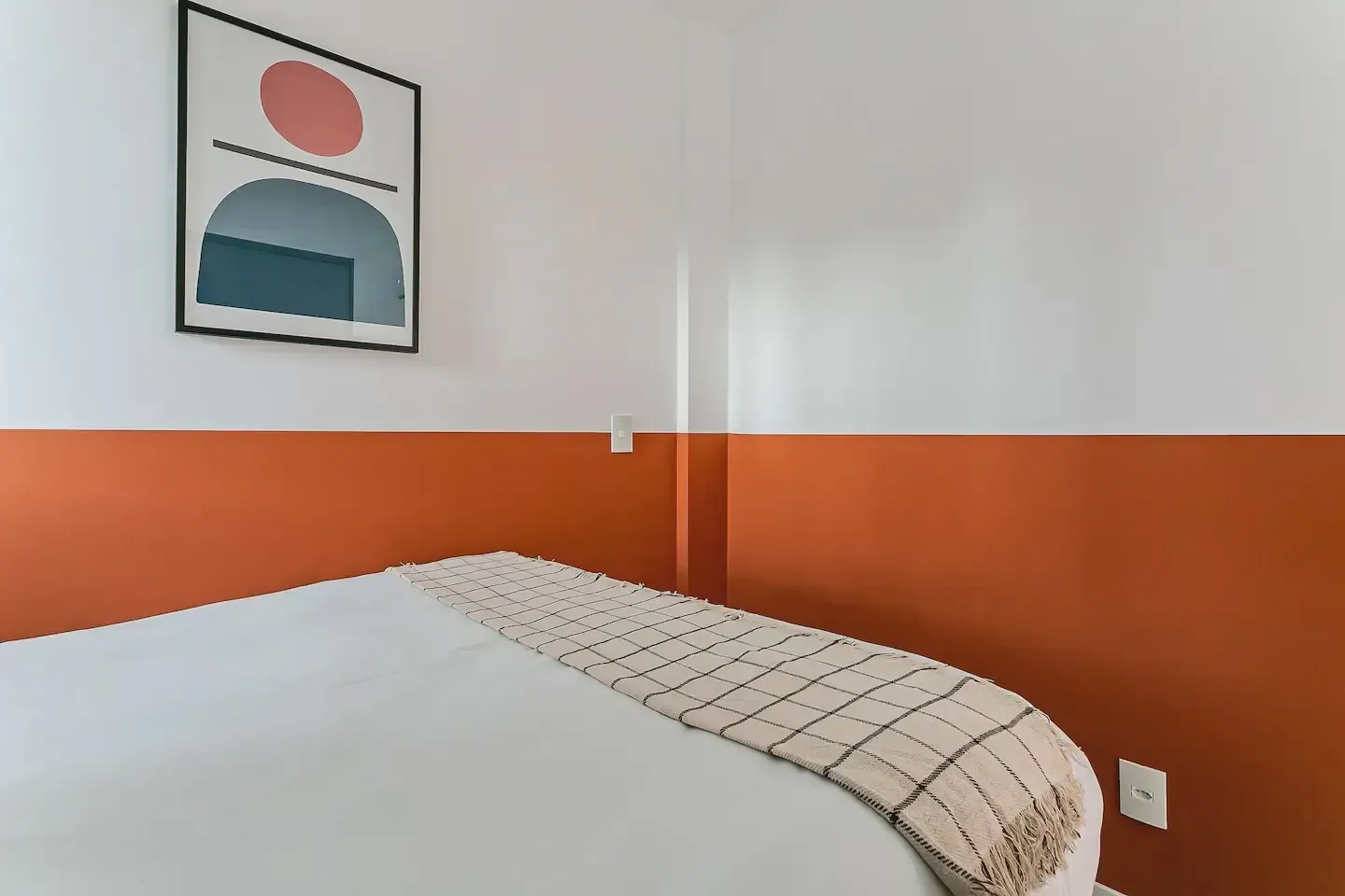 Furnished 32 m² studio on the 2nd floor — photo 22