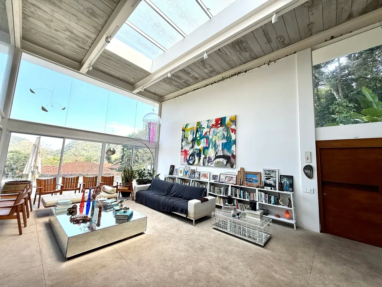 Furnished house, 600 m², with a dishwasher — photo 7