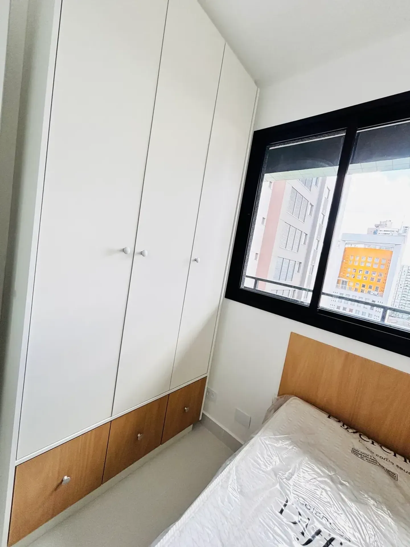 Apartamento com 2 quartos mobiliado e cozinha integrada — photo 4