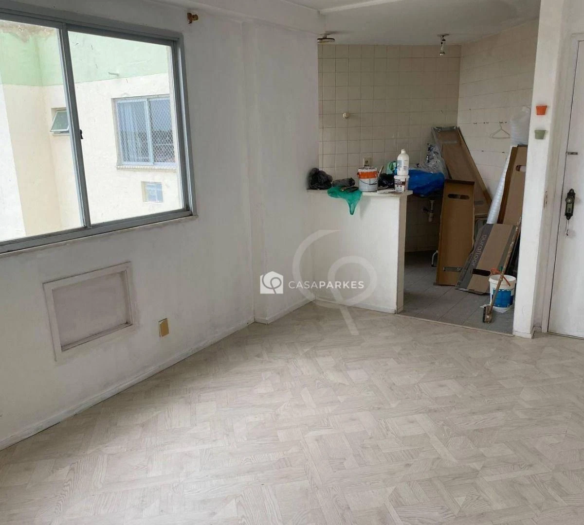 Apartamento de 43 m² com 2 quartos e 1 vaga — photo 3