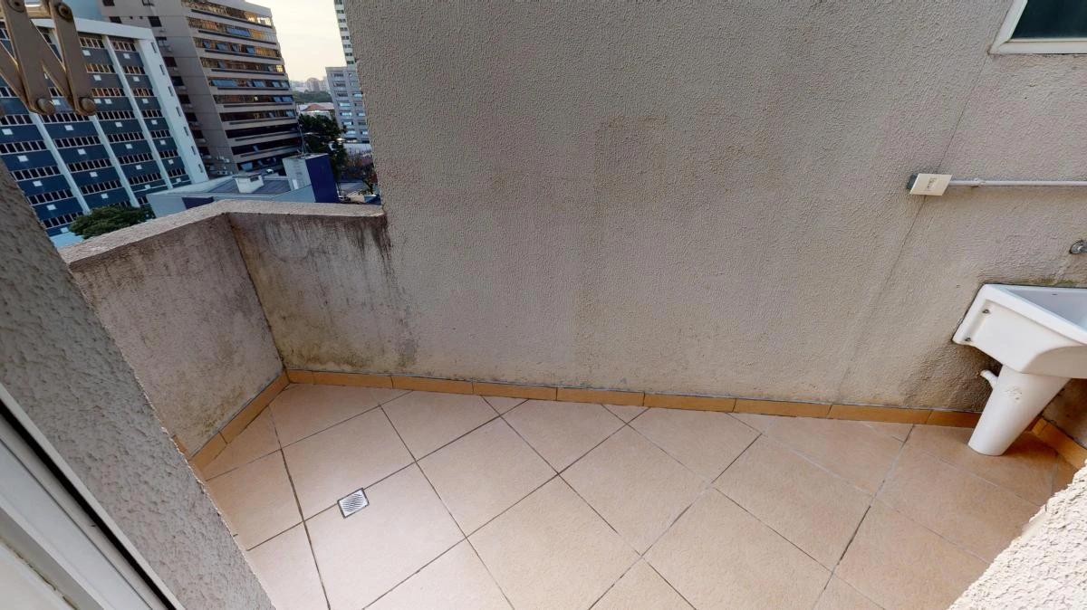 Apartamento mobiliado, 60 m², com varanda gourmet — photo 29