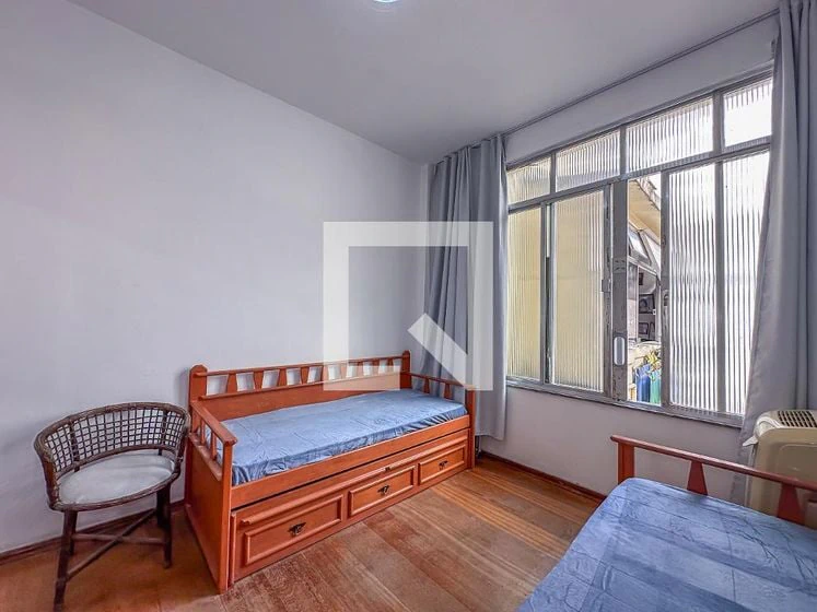 Деревянный пол или ламинат и 1 спальня: квартира 31 м² — photo 27