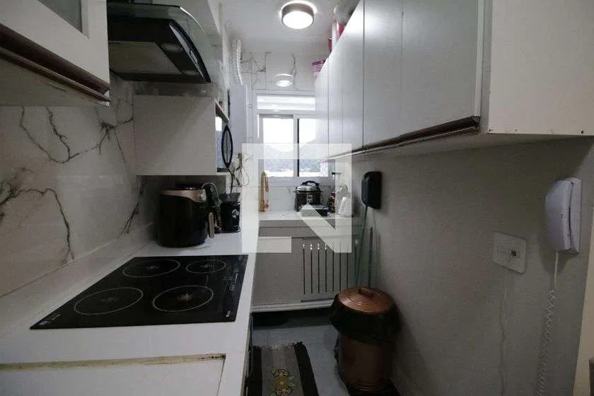 45 m² apartment with 2 bedrooms, 1 bath and parking — photo 17