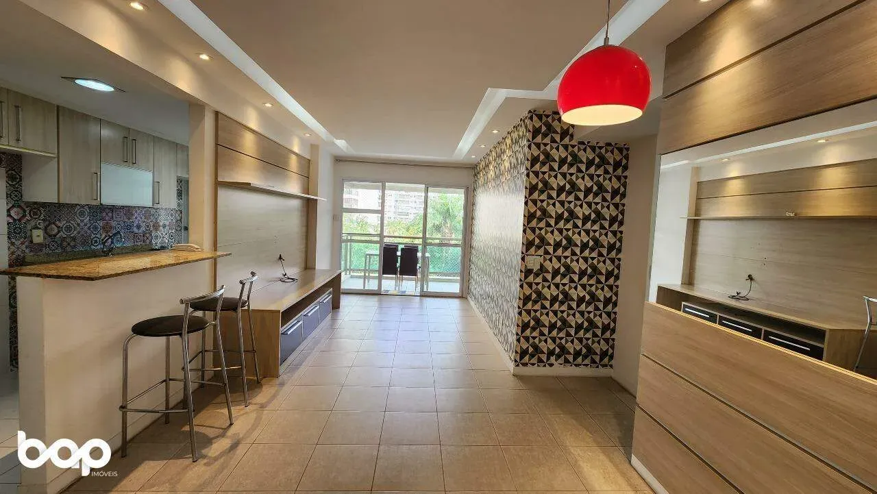Apartamento com 3 quartos e cozinha americana — photo 11