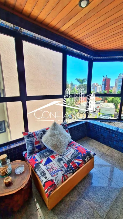Apartamento de 4 quartos com varanda e 3 vagas — photo 6