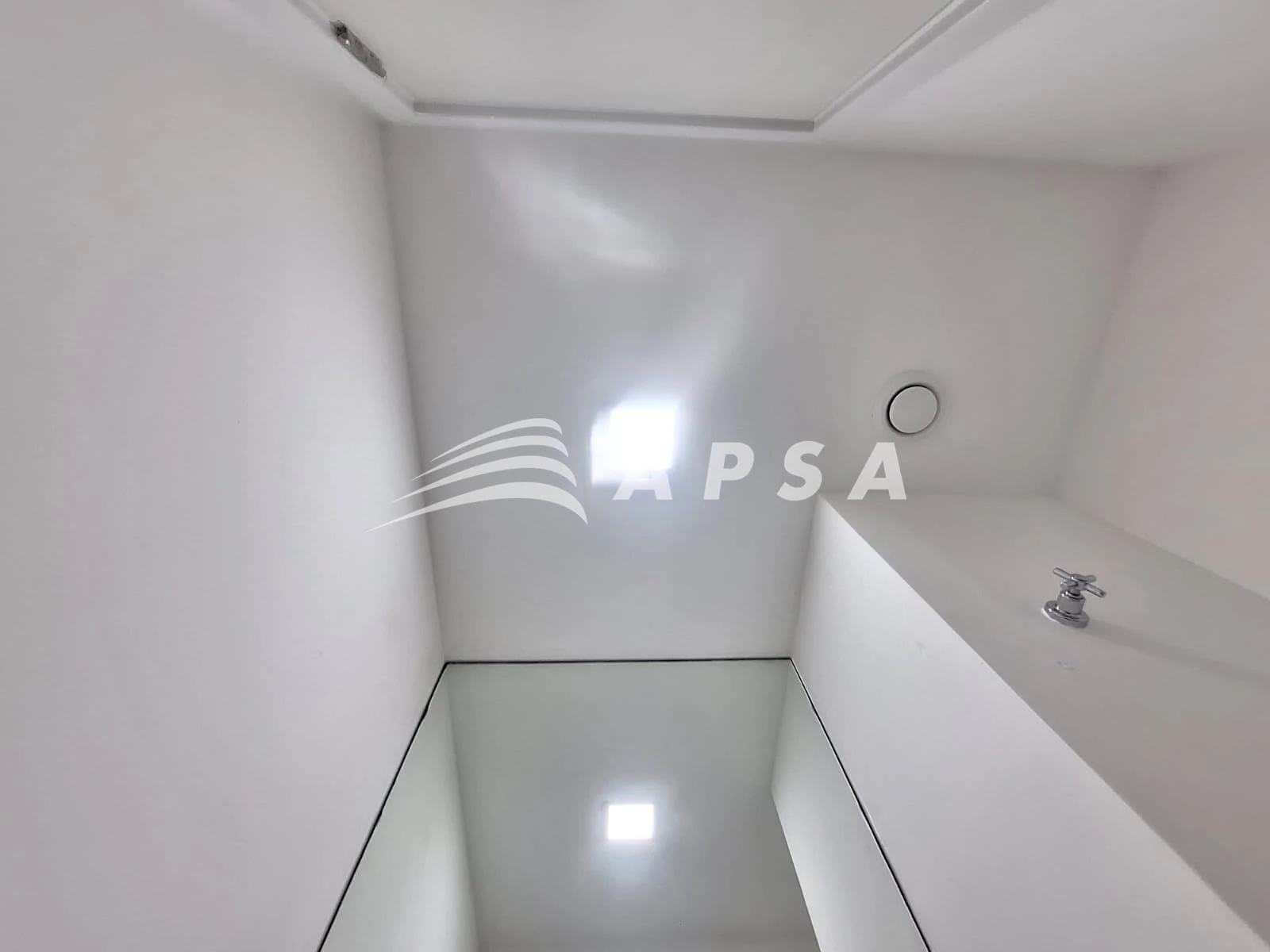 90 m² unfurnished apartment with 3 bedrooms and 2 parking — photo 24