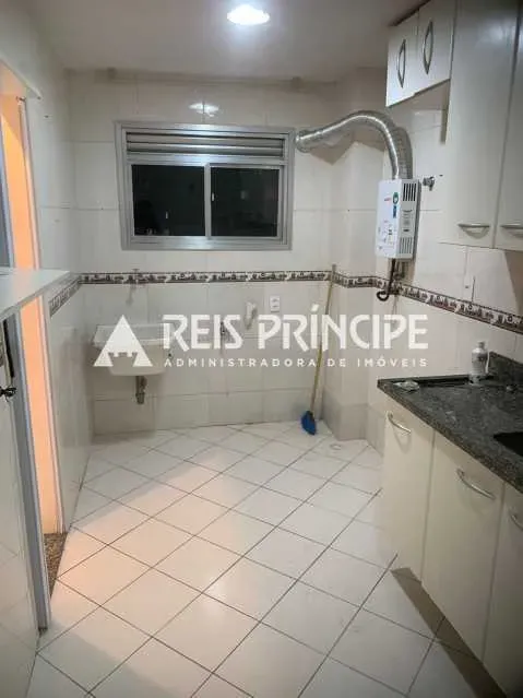 70 m² apartment with 2 bedrooms and 1 en-suite