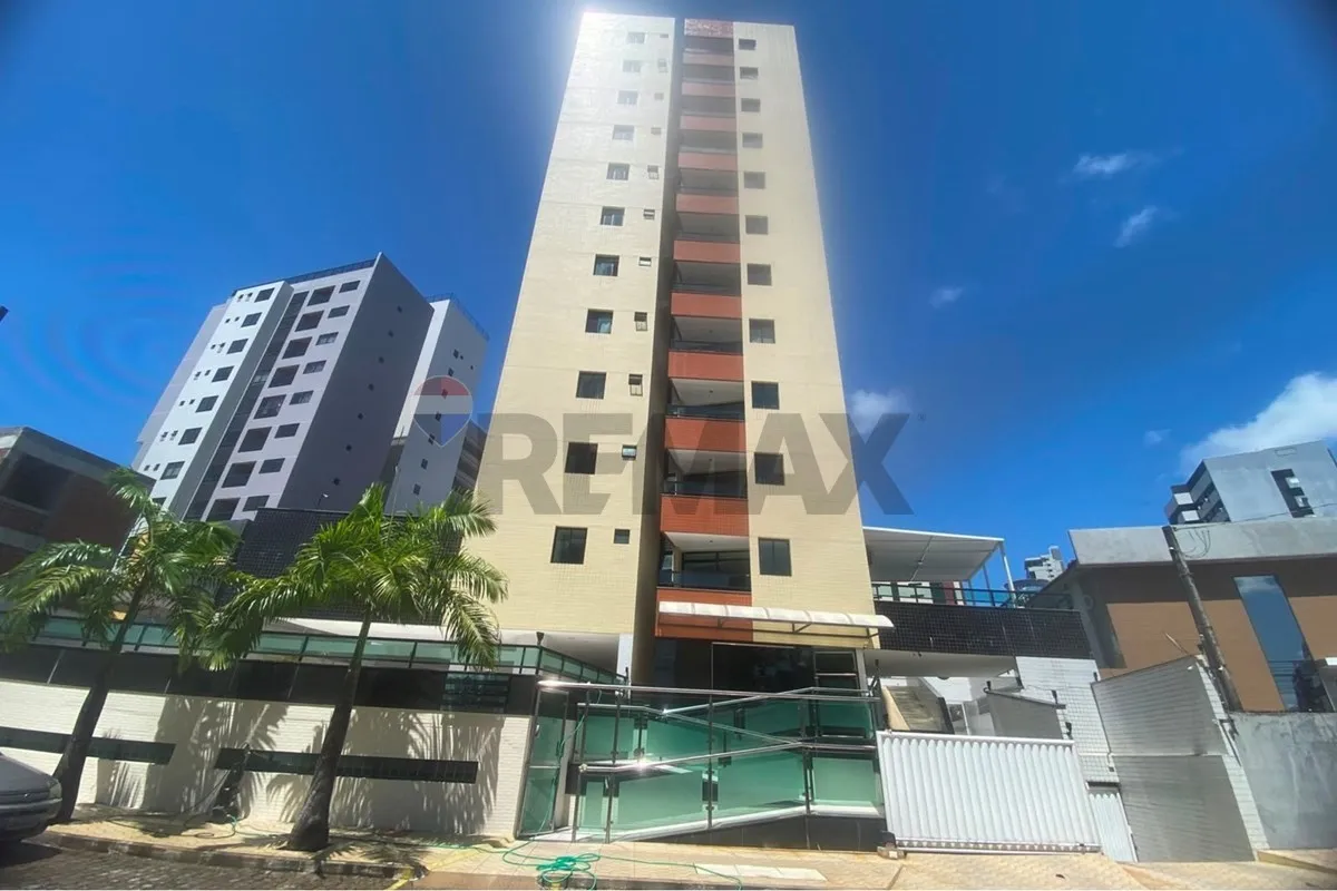 1-bedroom 37 m² flat apartment with parking