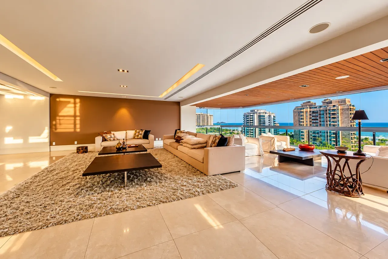 Apartamento mobiliado, 340 m², com vista para a água — photo 12