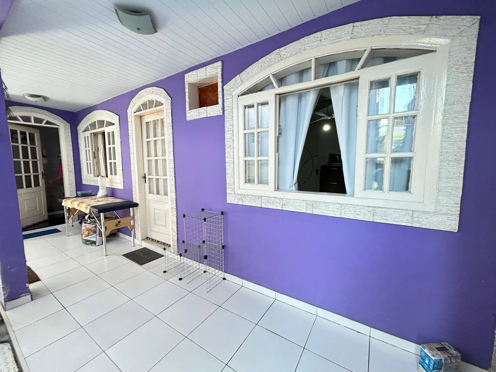 Garden in a one-bedroom house, 50 m² — photo 12