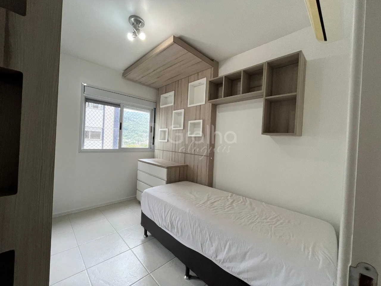 3-bedroom apartment with a home office in Florianópolis — photo 17