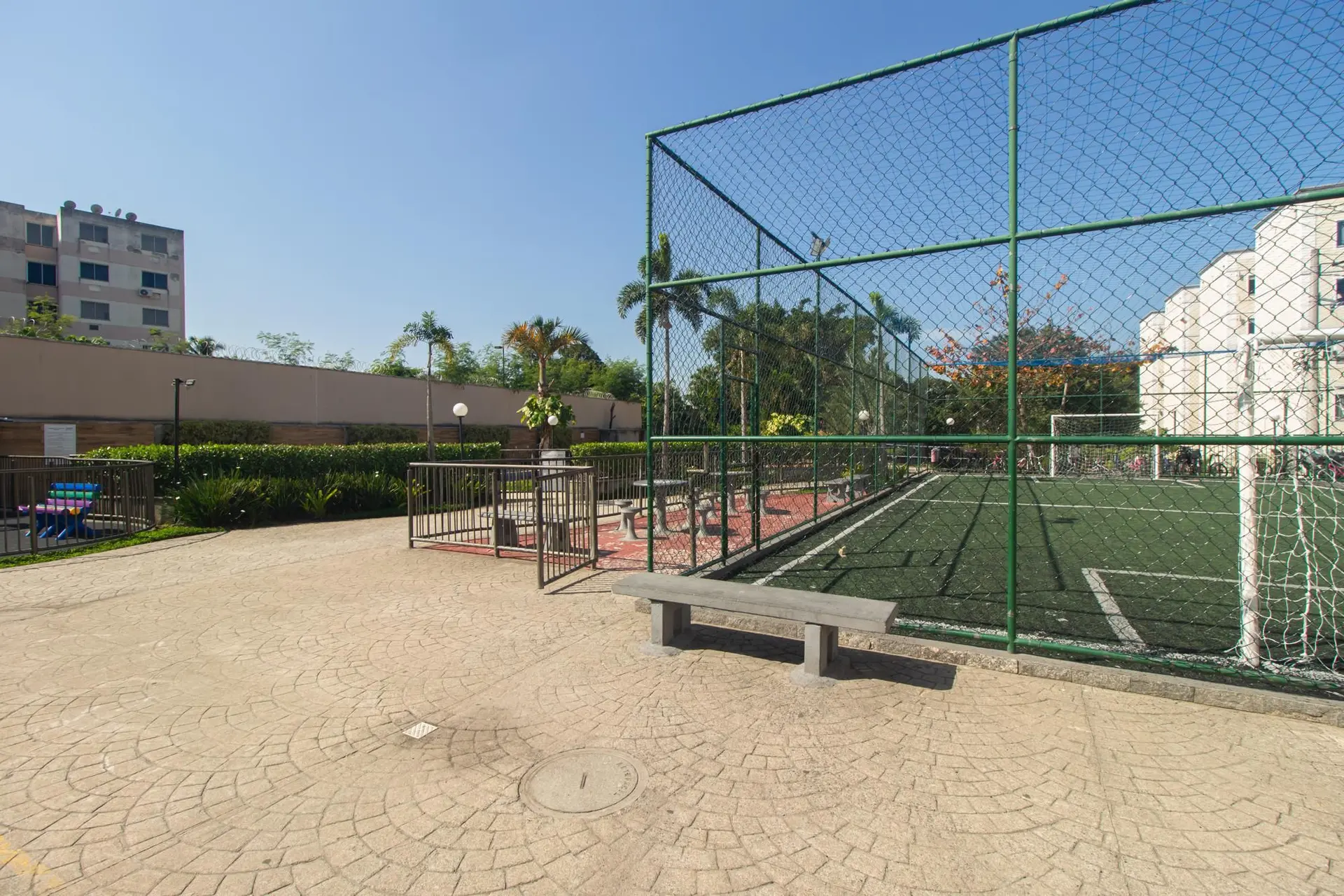 2 quartos e espaço de home office: apartamento de 45 m² — photo 40
