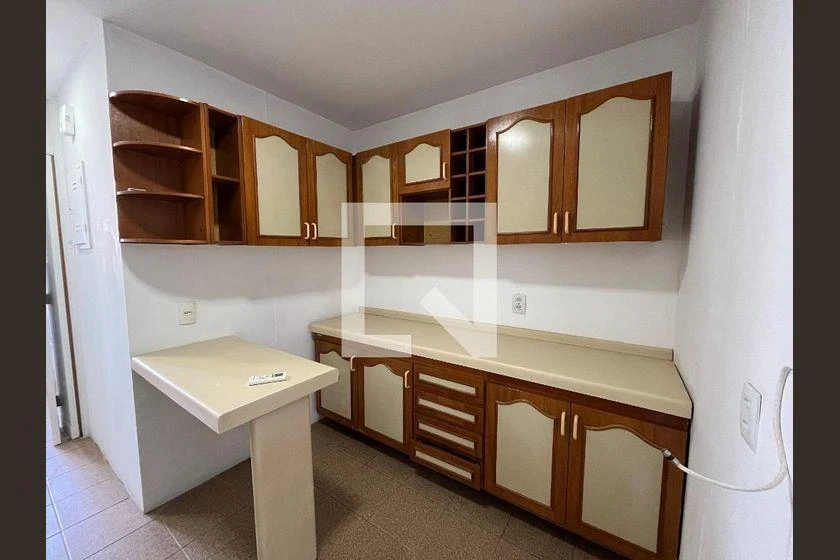 Apartamento de 2 quartos em condomínio com academia — photo 6