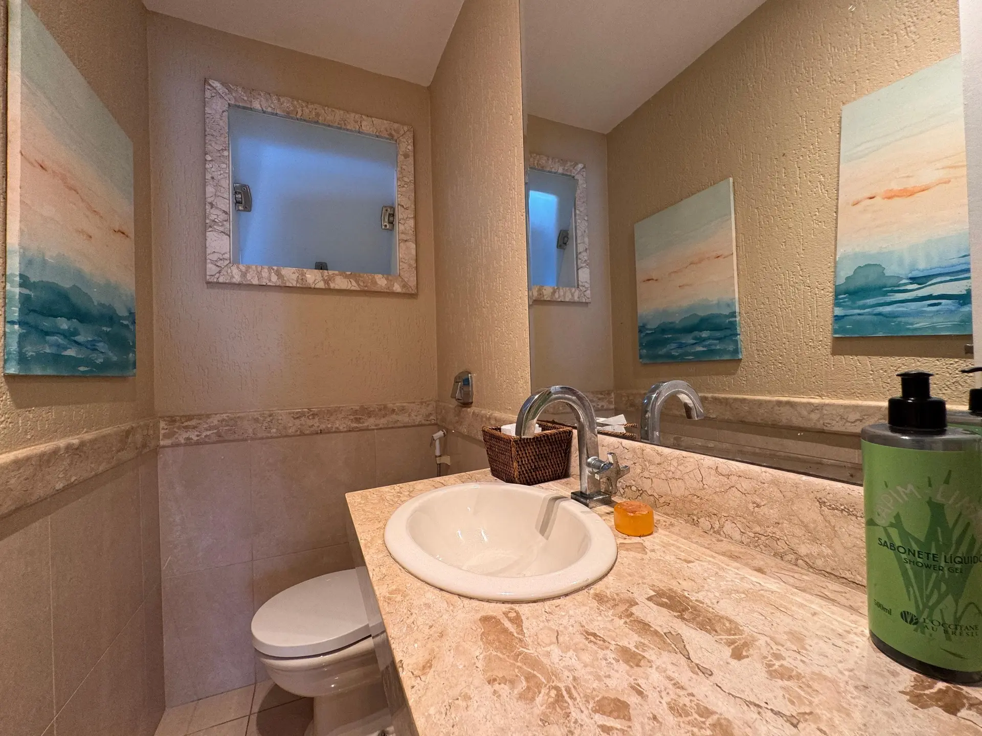 Furnished house, 550 m², with a bathtub — photo 55