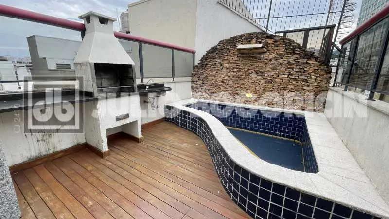Apartamento mobiliado, 273 m², com varanda envidraçada — photo 40